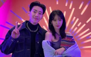 “GANADARA” - Jay Park và iu phát hành ca khúc hợp tác đầu tiên