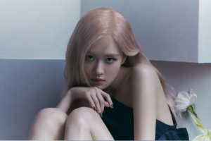 Hình ảnh mới nhất của Rosé/ Park Chae-young (Blackpink)