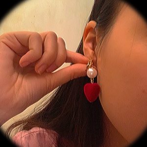 Hoa tai Ulzzang Girl phong cách Hàn Quốc (Women's Earrings)