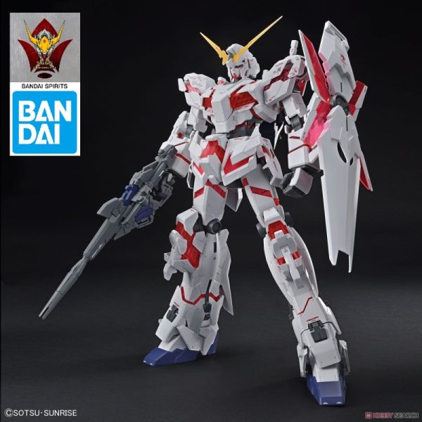 Bandai Unicorn Gundam Mega Size Model 1/48 RX-0 Destroy Mode Japan ver