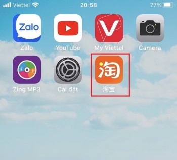 Cách đăng ký tài khoản Taobao trên điện thoại và máy tính